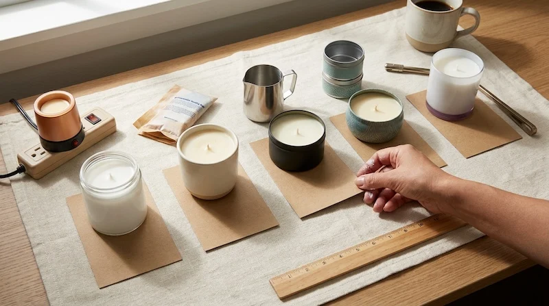 best candle making kits for beginners