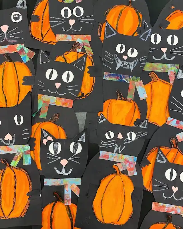 DIY Halloween decorations to make at home