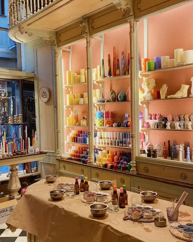 fall candle scents to make at home