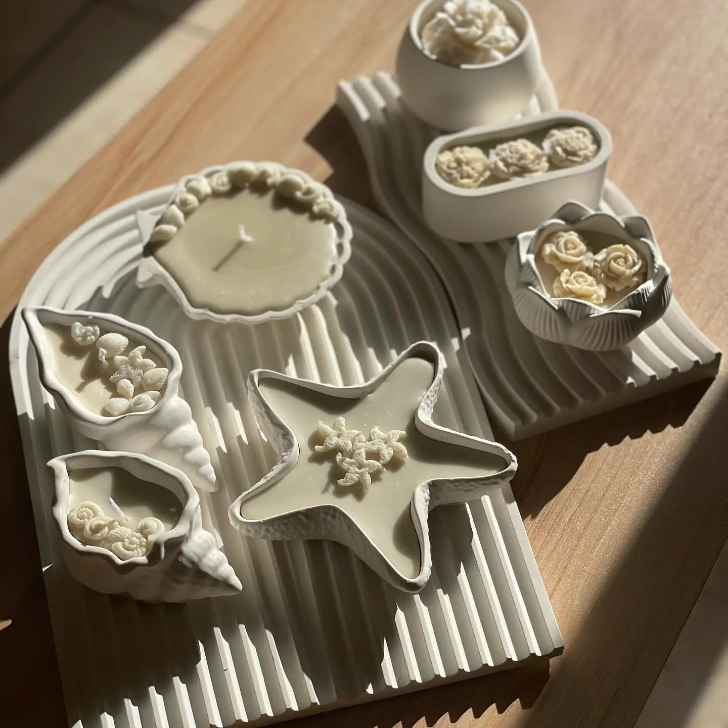 candle making trends