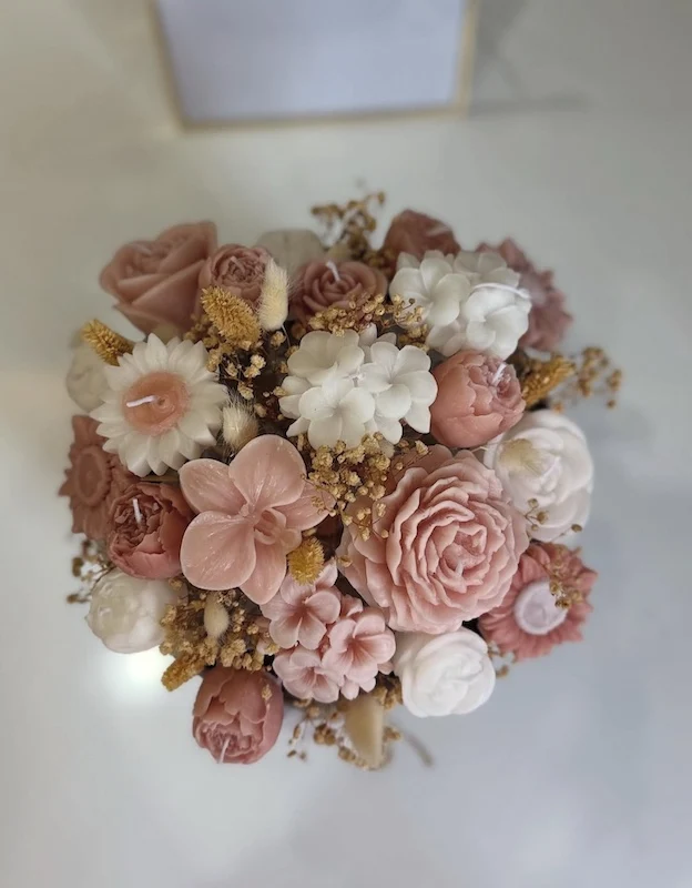 candle making trends