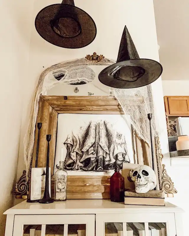 DIY Halloween decorations to make at home