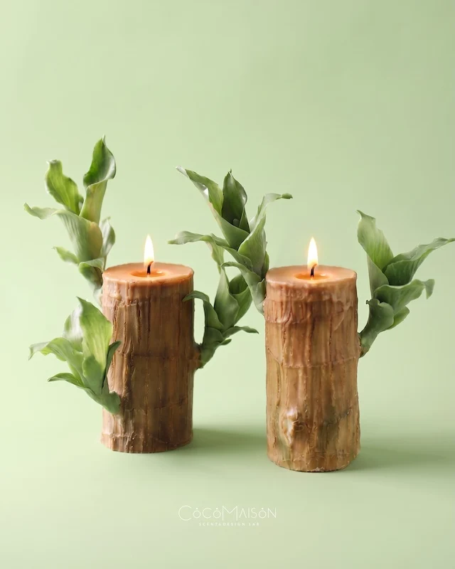 candle making trends