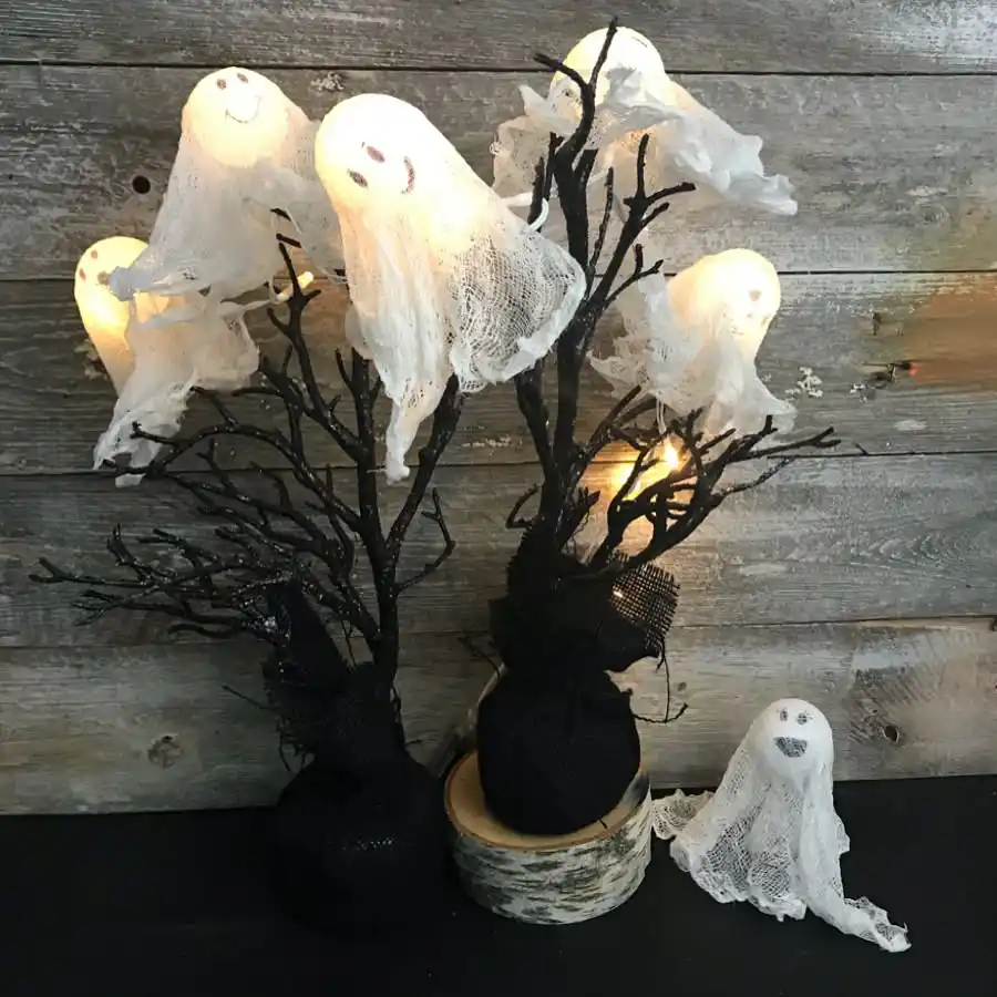 DIY Halloween decorations to make at home