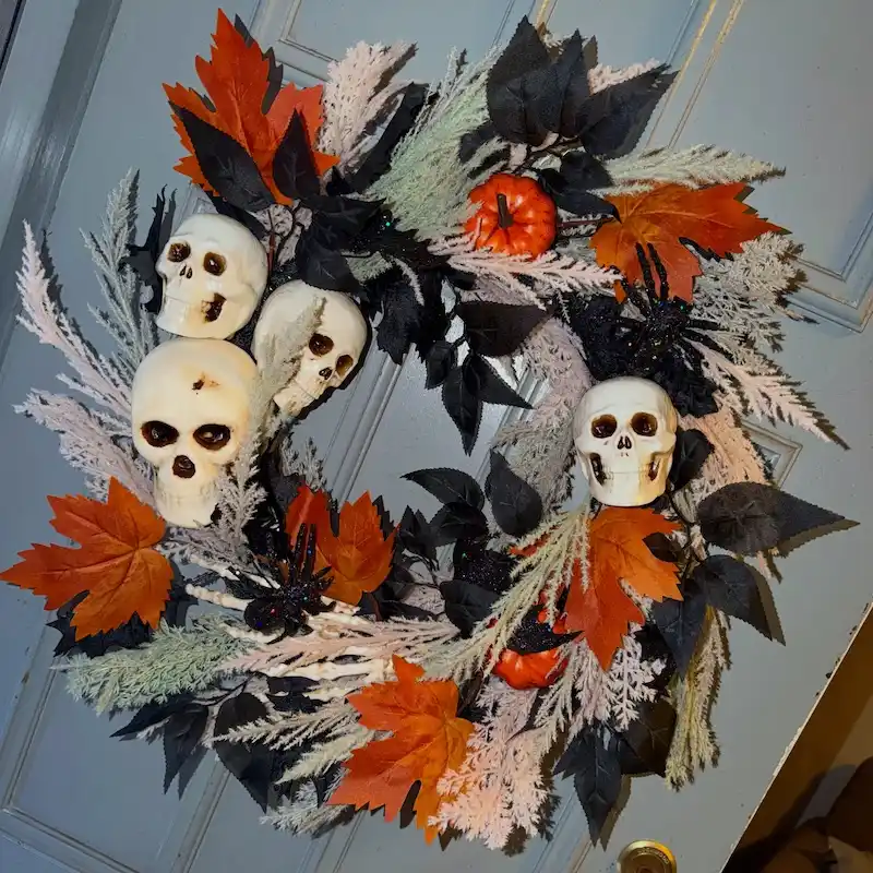 DIY Halloween decorations to make at home
