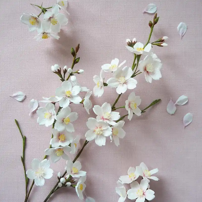 DIY paper flower ideas