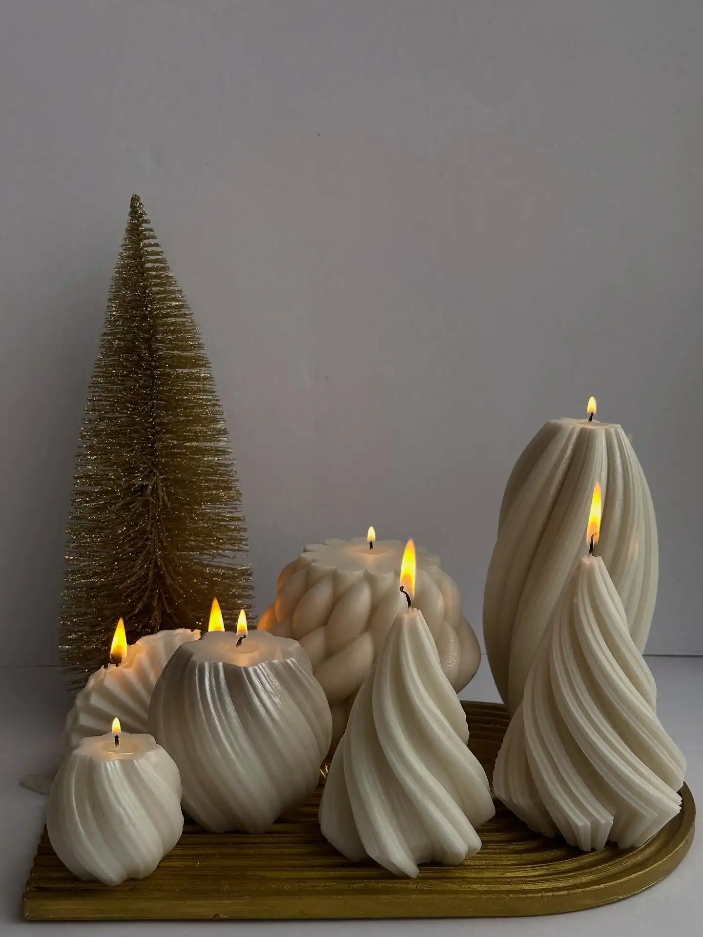 candle making trends