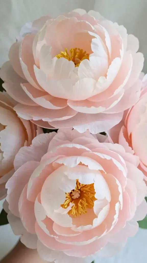 10 DIY Paper Flower Ideas That Look Amazingly Real 3 Item 2
