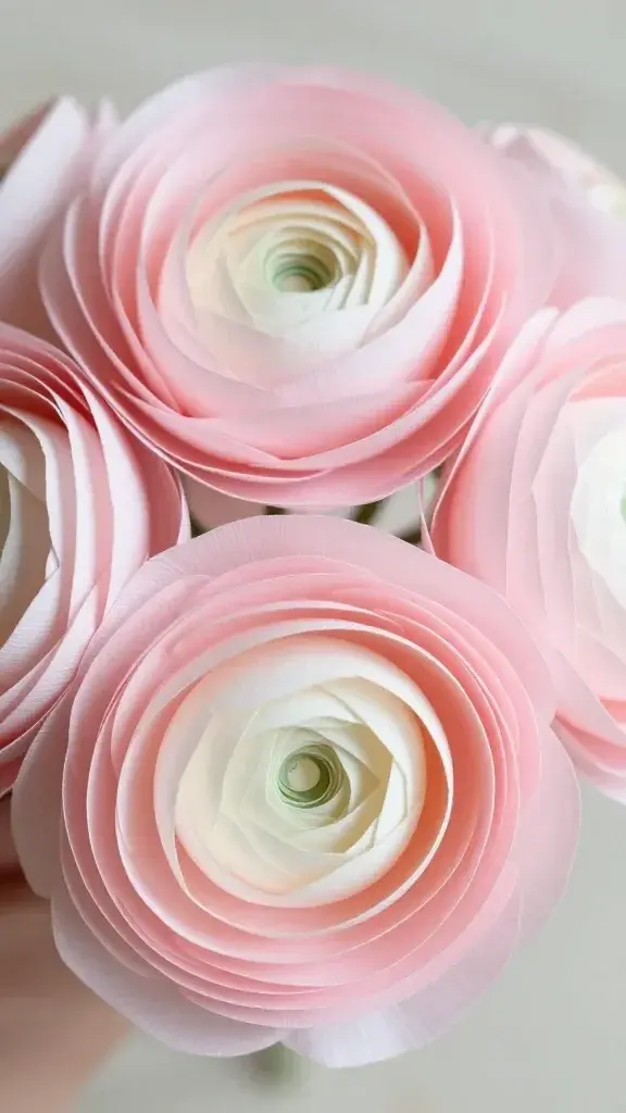10 DIY Paper Flower Ideas That Look Amazingly Real 6 Item 5