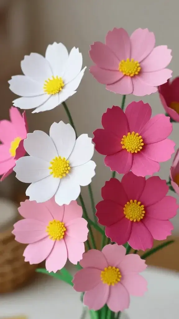 10 DIY Paper Flower Ideas That Look Amazingly Real 7 Item 6