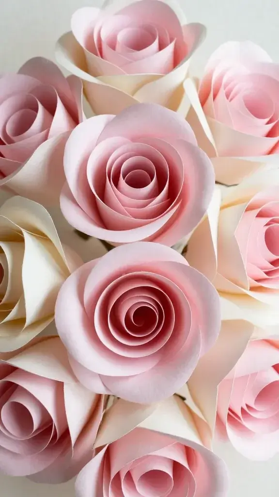 10 DIY Paper Flower Ideas That Look Amazingly Real 9 Item 8