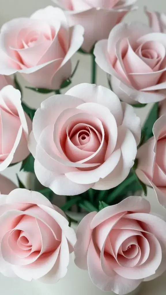 10 DIY Paper Flower Ideas That Look Amazingly Real 2 Item 1