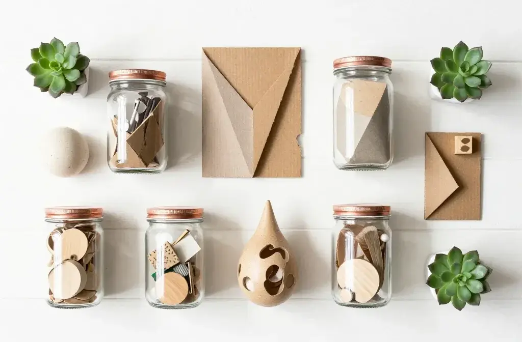 09 Eco-Friendly DIY Home Decor Ideas Made From Recycled Materials