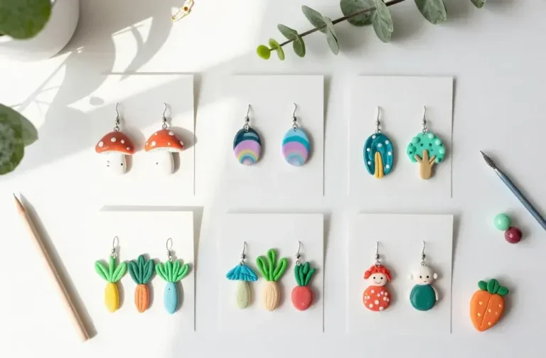 Polymer Clay Gift Ideas: 12 Handmade Presents Anyone Would Love