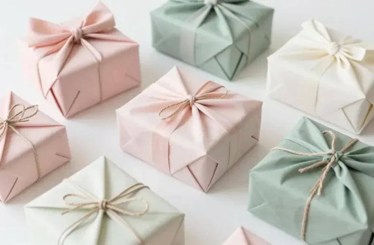 10 DIY Paper Gift Wrapping Ideas That Look Professional and Unique