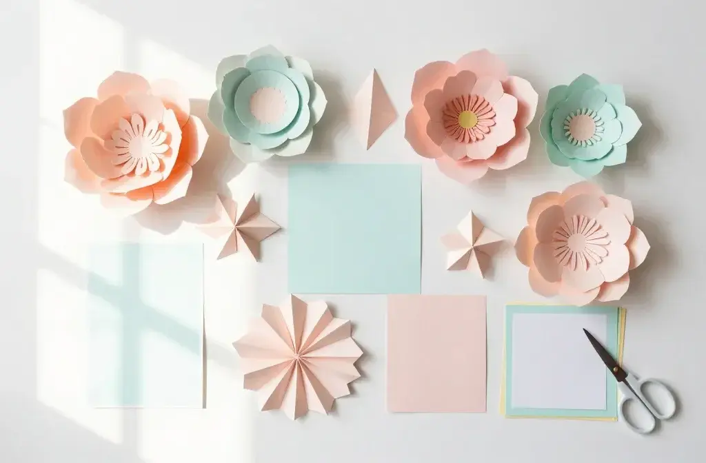 Paper Home Decor Ideas: 12 Beautiful Projects to Decorate Your Space