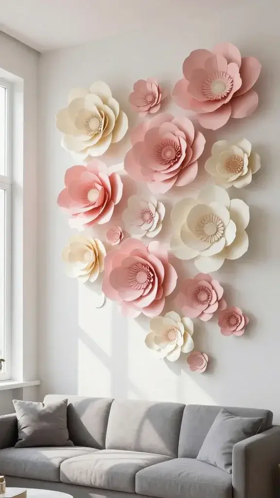 Paper Home Decor Ideas: 12 Beautiful Projects to Decorate Your Space 2 Item 1