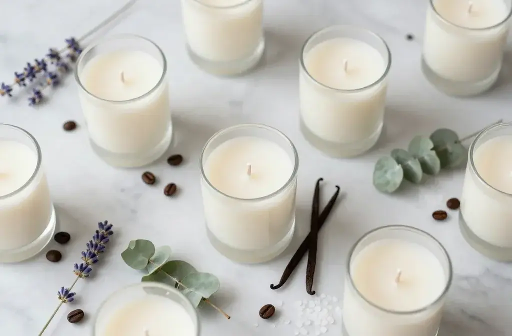 11 Soy Candle Scent Combinations You Need to Try This Year