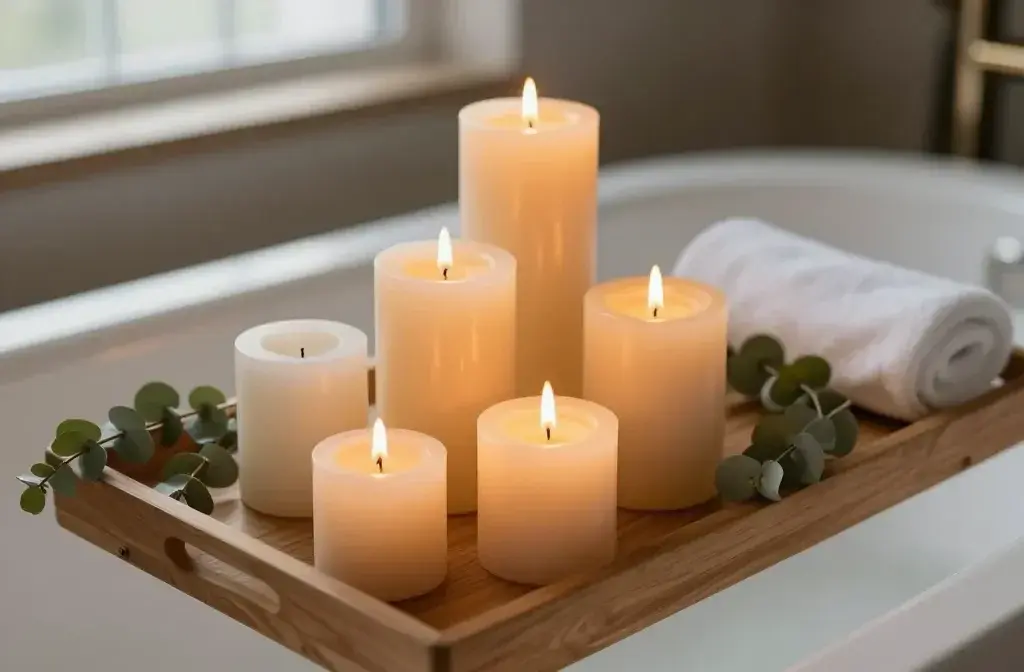 Candle Aesthetic Ideas: 12 Styled Candle Setups That Look Incredible