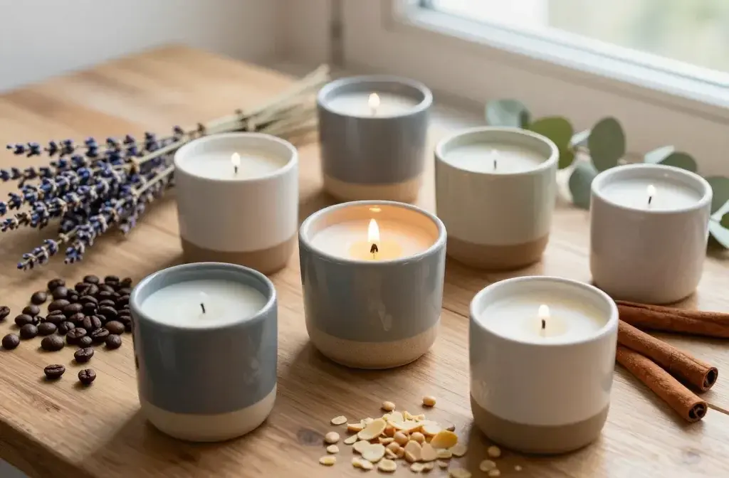 08 Unique Scented Candle Ideas to Make at Home for Every Room