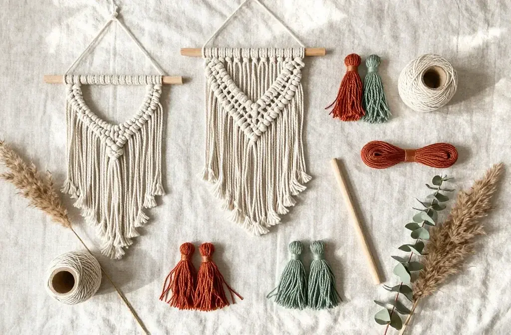 12 Boho DIY Home Decor Ideas You Can Make This Weekend