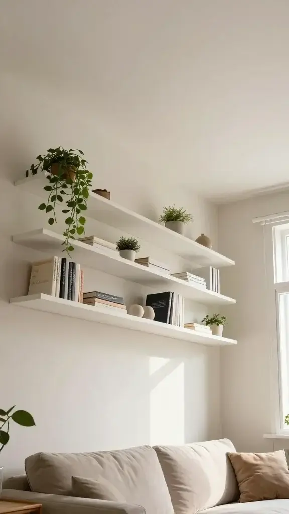 09 Small Apartment Decor DIY Ideas That Make Any Space Feel Bigger 2 Item 1