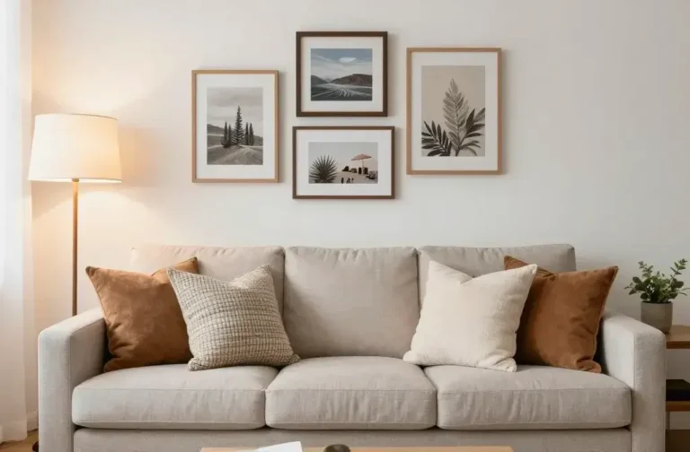 10 DIY Living Room Decor Ideas for a Cozy Stylish Space