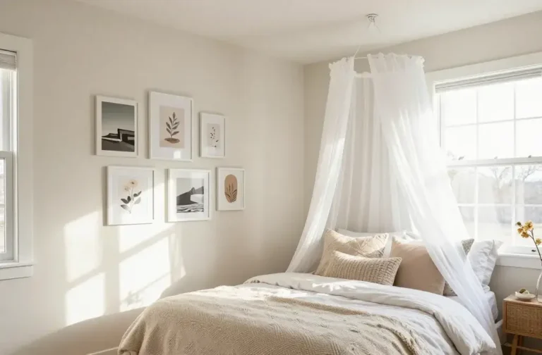 13 DIY Bedroom Decor Ideas for a Pinterest-Worthy Space on a Budget