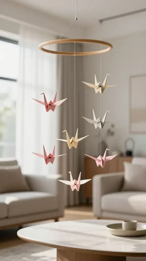 12 Origami Decoration Ideas: 18 Folds to Make Your Home Look Incredible 2 Item 1