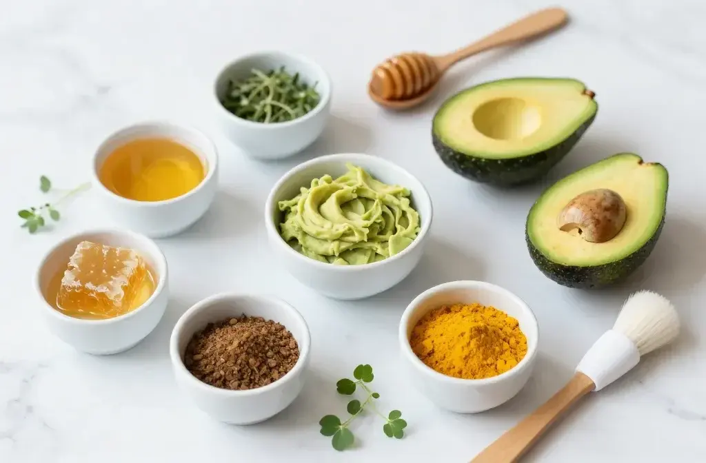 10 DIY Face Mask Recipes With Natural Ingredients