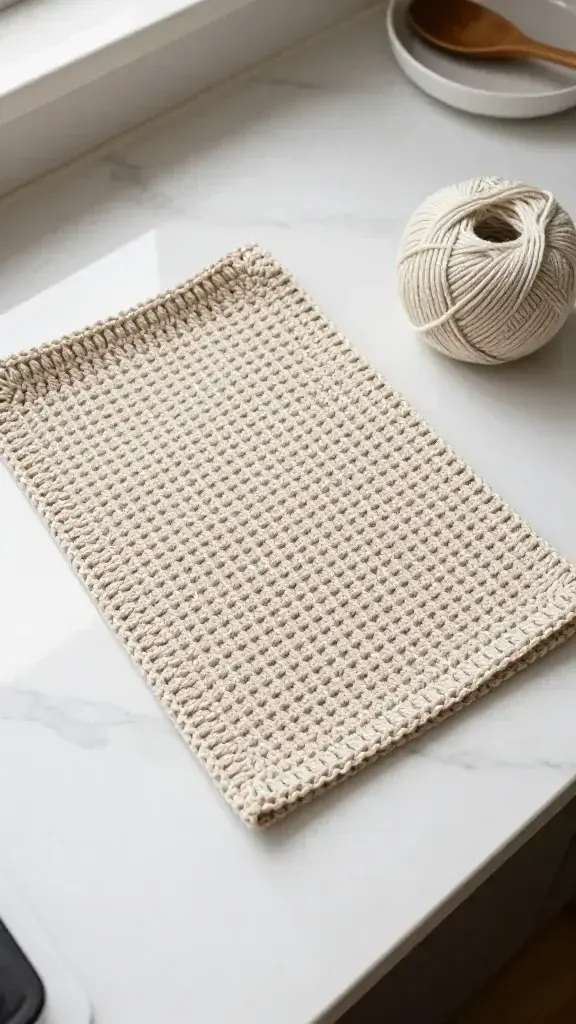 13 One Skein Crochet Projects 2 Item 1