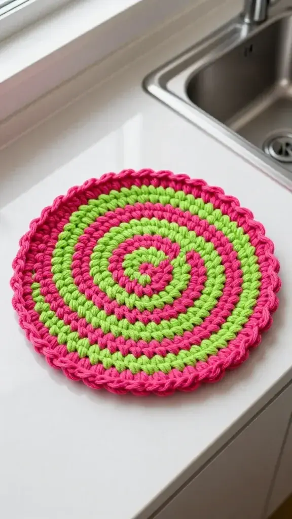 13 One Skein Crochet Projects 5 Item 4