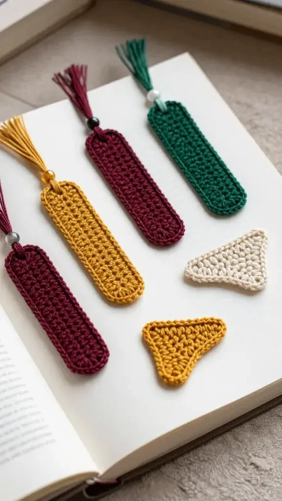 13 One Skein Crochet Projects 7 Item 6