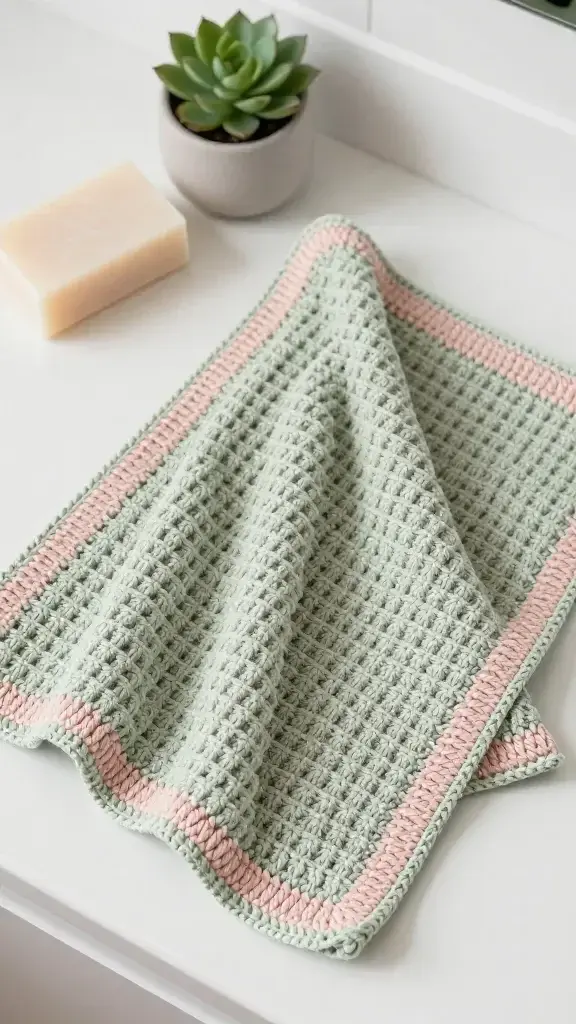 13 One Skein Crochet Projects 13 Item 12