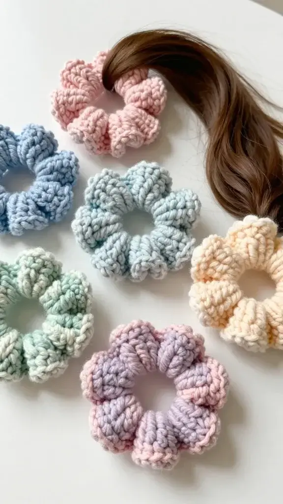 13 One Skein Crochet Projects 14 Item 13