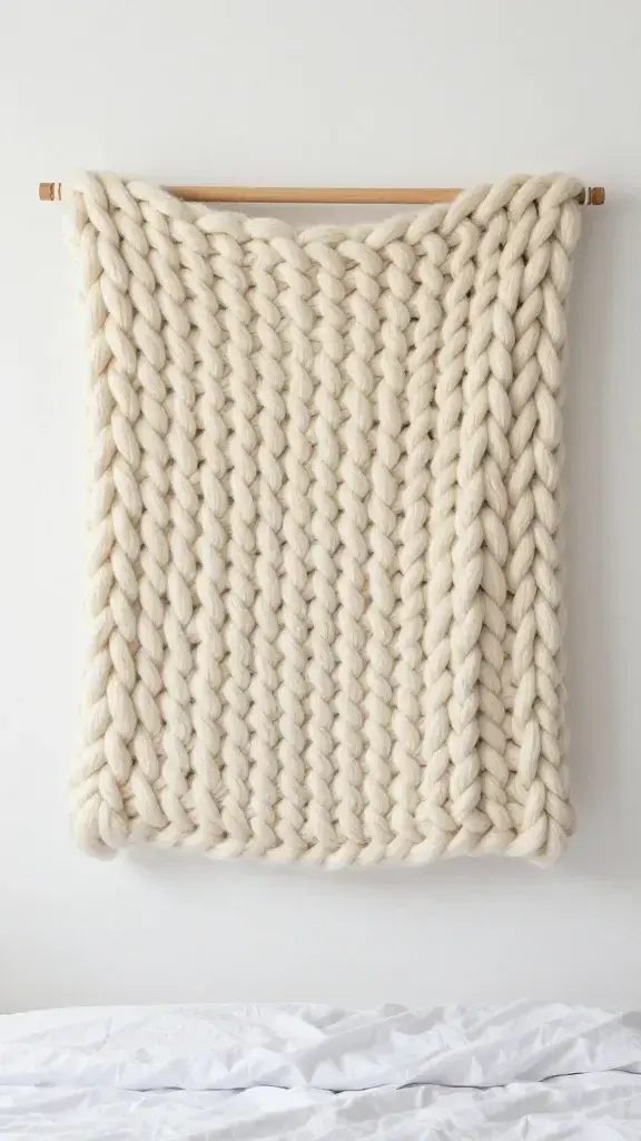 11 Chunky Knit Blanket Ideas 6 Item 5