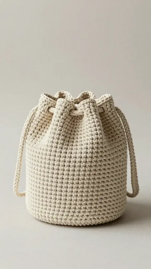 12 Beginner Crochet Bag Patterns 5 Item 4