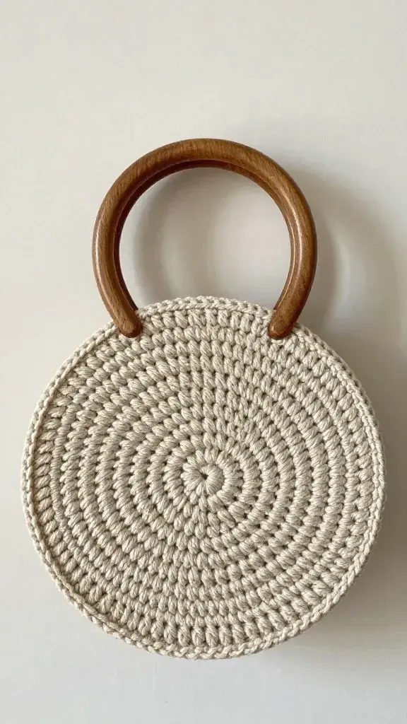 12 Beginner Crochet Bag Patterns 9 Item 8