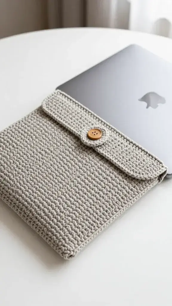 12 Beginner Crochet Bag Patterns 10 Item 9