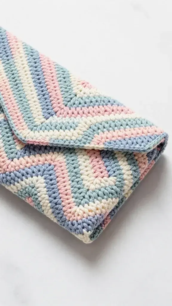 12 Beginner Crochet Bag Patterns 12 Item 11