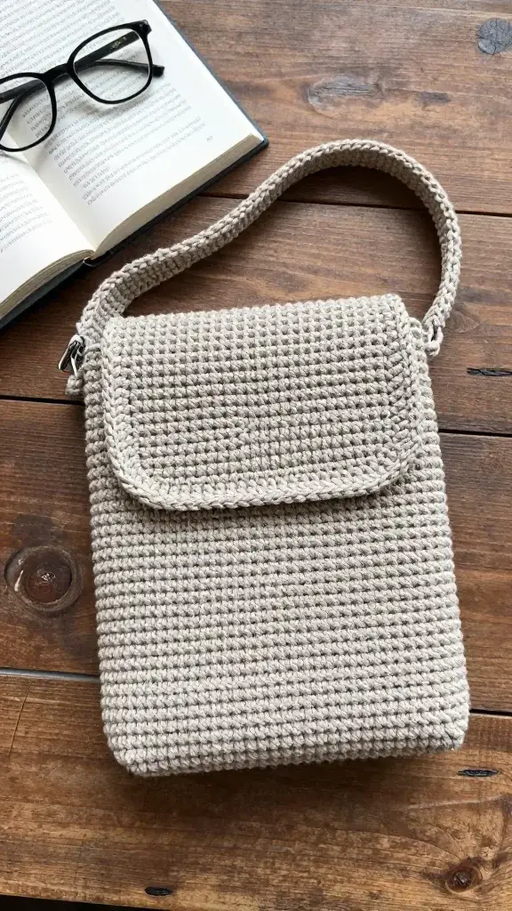 12 Beginner Crochet Bag Patterns 13 Item 12
