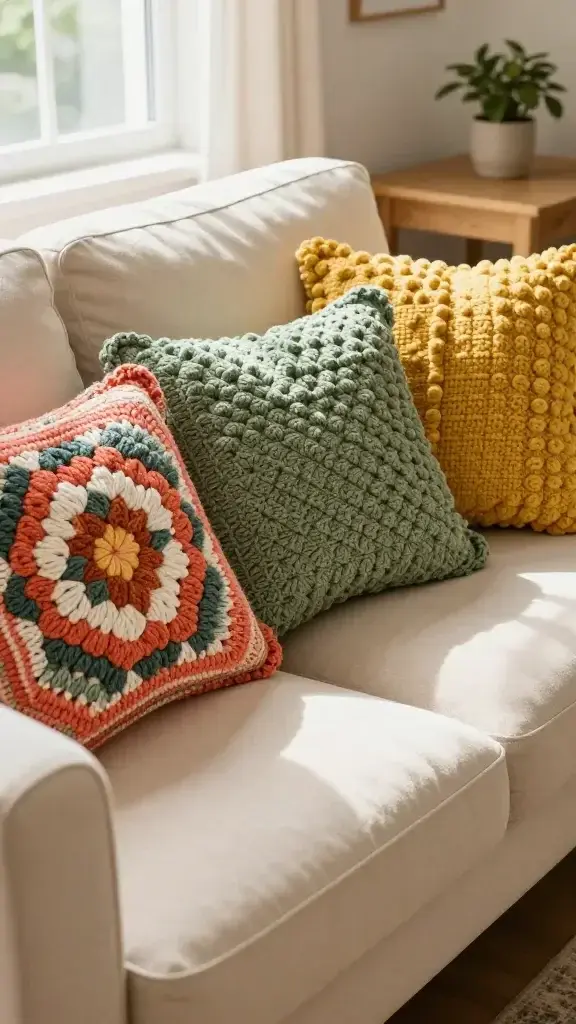 15 Free Crochet Home Decor Patterns 5 Item 4