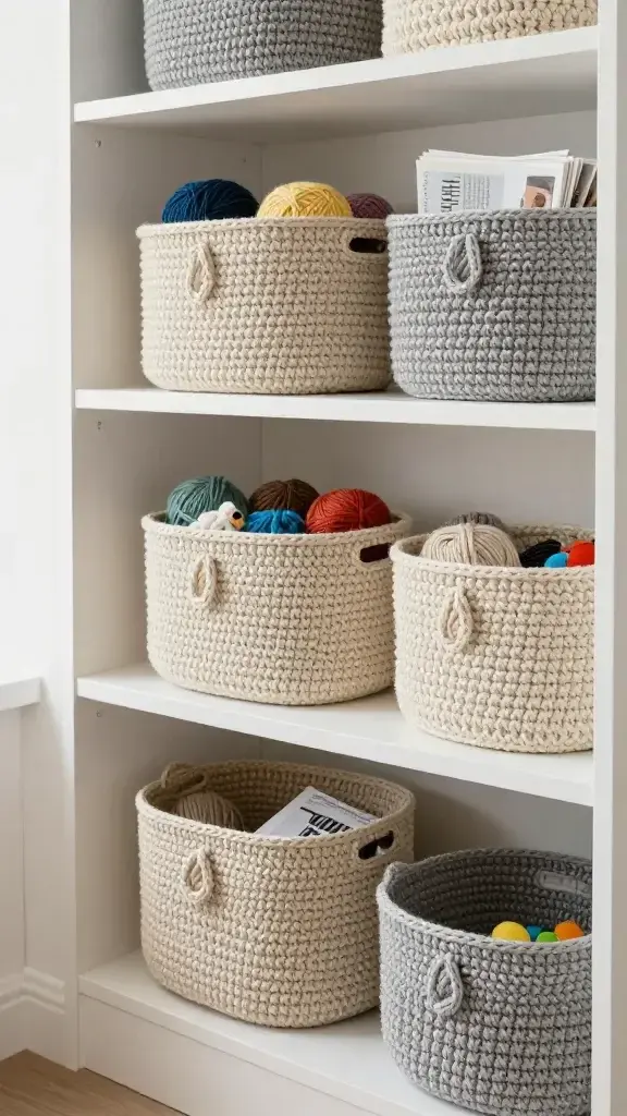 15 Free Crochet Home Decor Patterns 7 Item 6