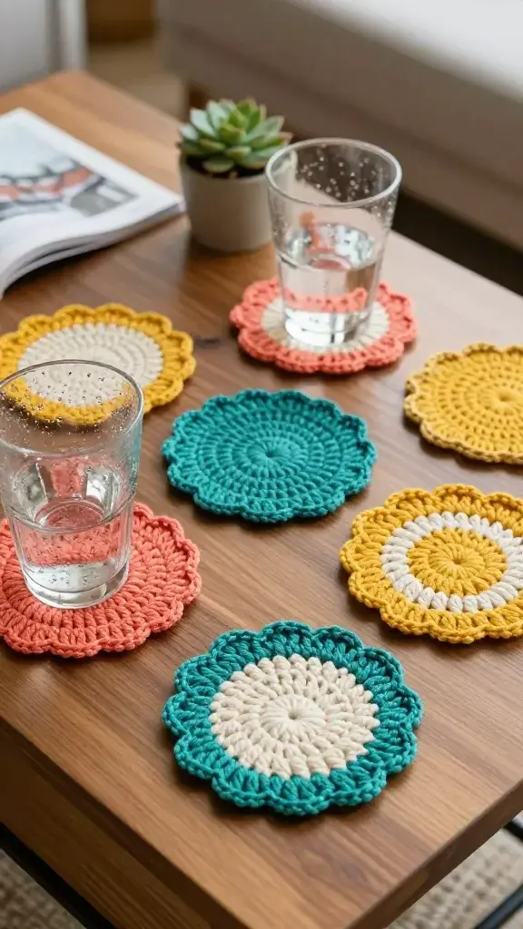 15 Free Crochet Home Decor Patterns 8 Item 7