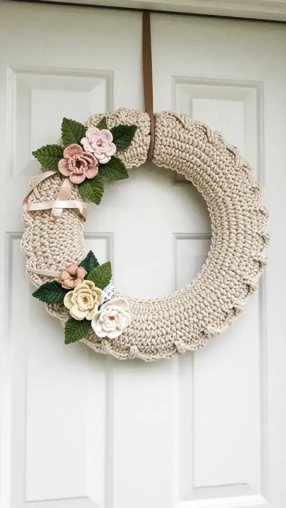 15 Free Crochet Home Decor Patterns 11 Item 10