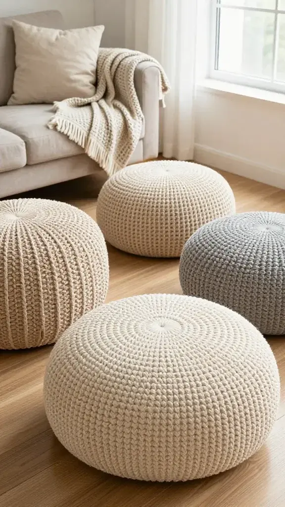 15 Free Crochet Home Decor Patterns 13 Item 12