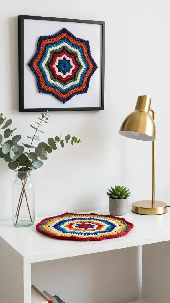 15 Free Crochet Home Decor Patterns 16 Item 15