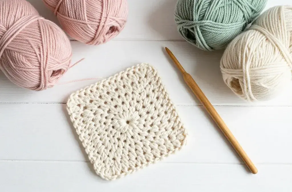 11 Easy Crochet Projects for Beginners