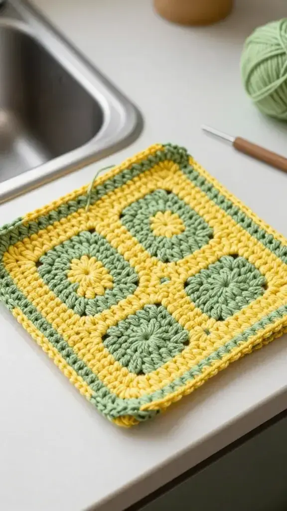 11 Easy Crochet Projects for Beginners 2 Item 1