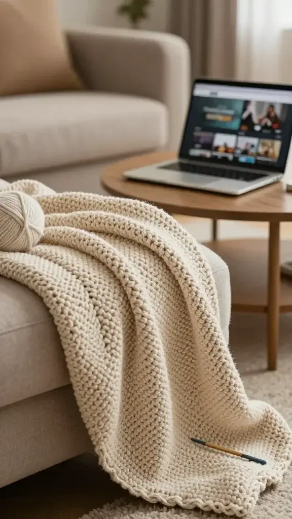 11 Easy Crochet Projects for Beginners 5 Item 4